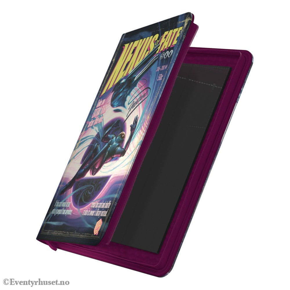 Ultimate Guard Zipfolio 360 Xenoskin Magic: The Gathering ’Edge of Eternities’ - Nexus of Fate Storage & Protection
