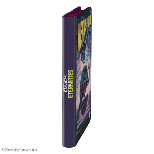 Ultimate Guard Zipfolio 360 Xenoskin Magic: The Gathering ’Edge of Eternities’ - Nexus of Fate Storage & Protection
