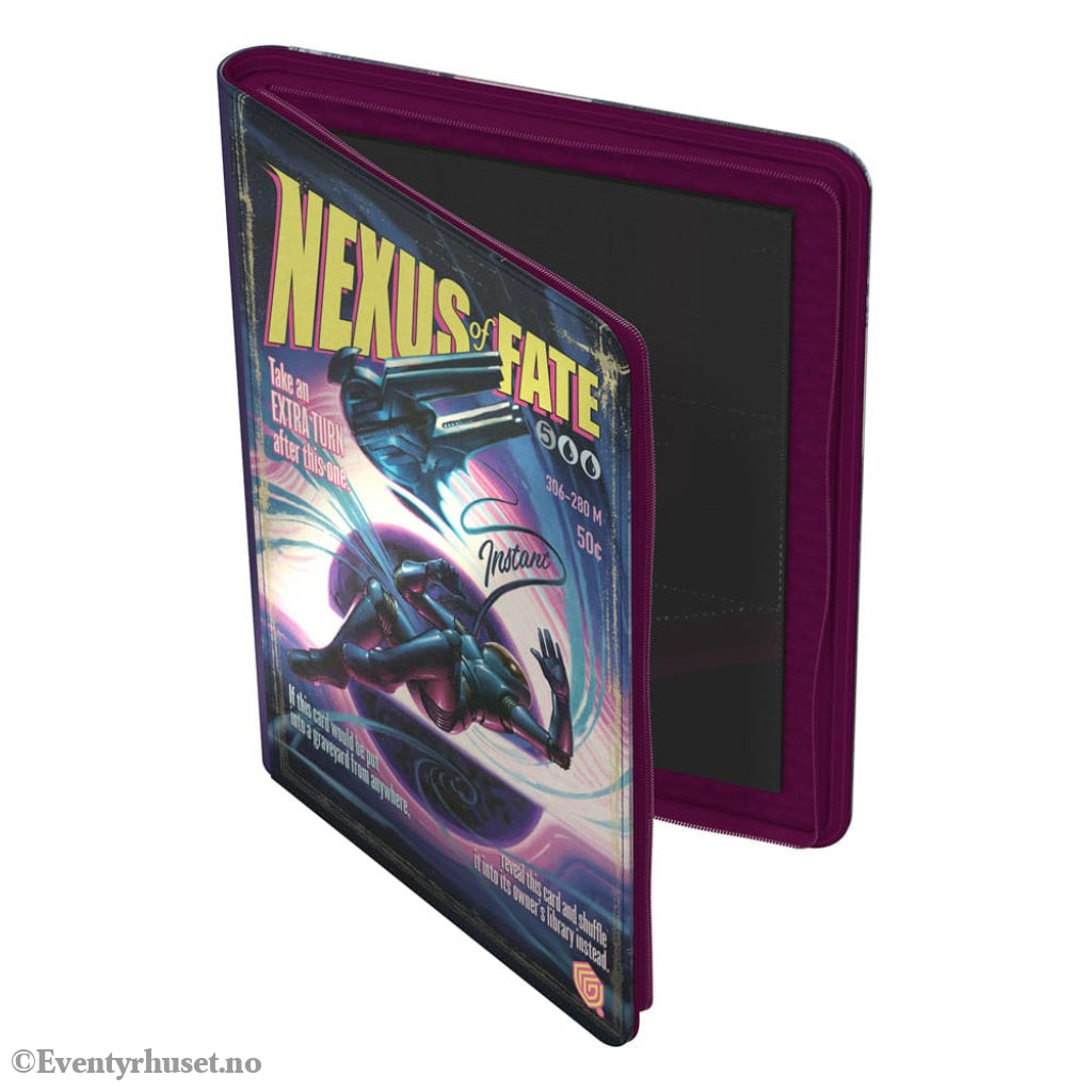Ultimate Guard Zipfolio 360 Xenoskin Magic: The Gathering ’Edge of Eternities’ - Nexus of Fate Storage & Protection