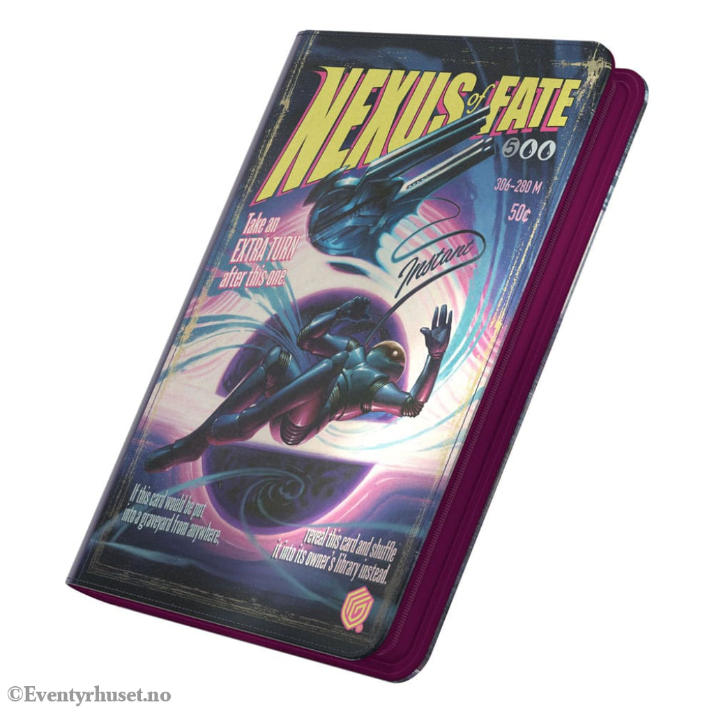 Ultimate Guard Zipfolio 360 Xenoskin Magic: The Gathering ’Edge of Eternities’ - Nexus of Fate Storage & Protection