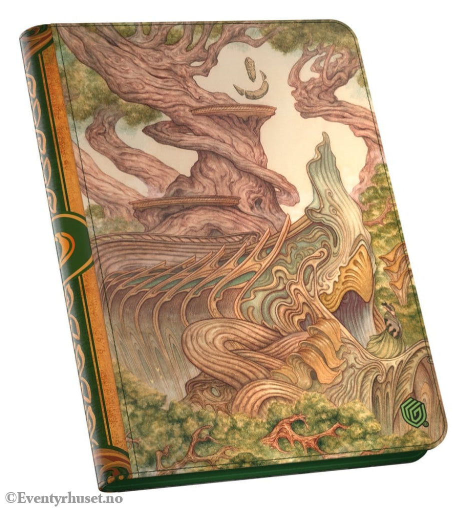 Ultimate Guard Zipfolio 360 Xenoskin Magic: The Gathering ’Lorwyn Eclipsed’ - Forest Storage & Protection