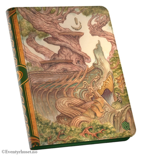 Ultimate Guard Zipfolio 360 Xenoskin Magic: The Gathering ’Lorwyn Eclipsed’ - Forest Storage & Protection