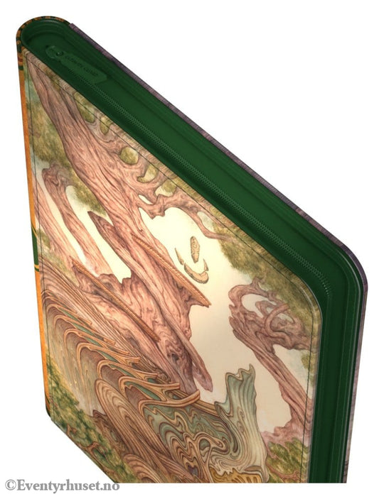 Ultimate Guard Zipfolio 360 Xenoskin Magic: The Gathering ’Lorwyn Eclipsed’ - Forest Storage & Protection