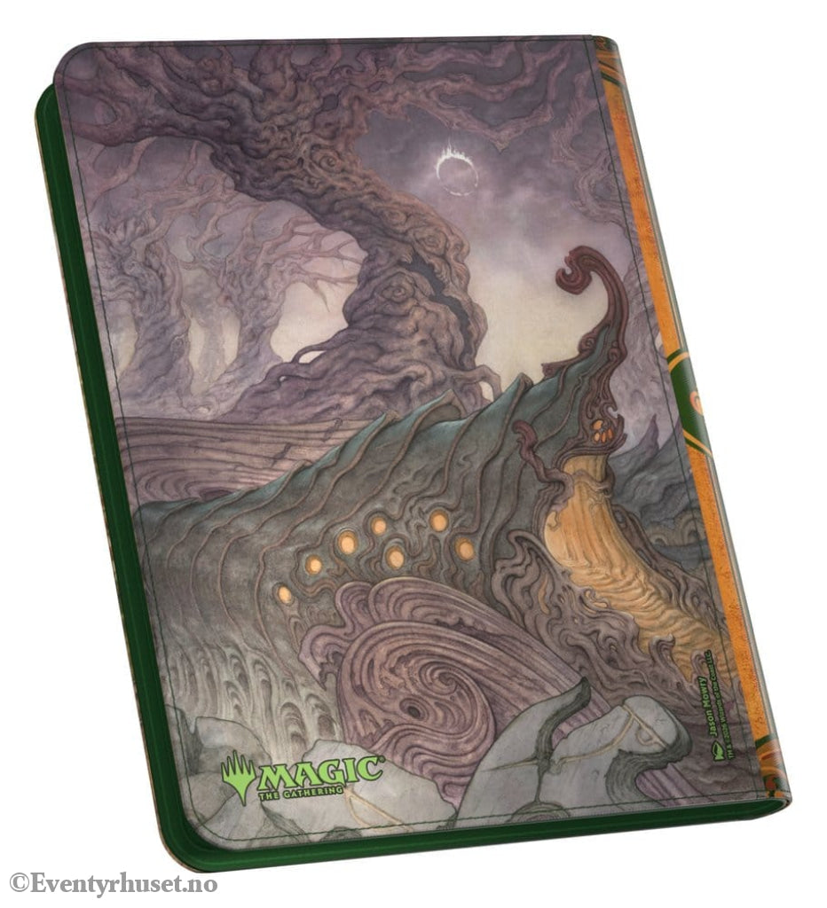 Ultimate Guard Zipfolio 360 Xenoskin Magic: The Gathering ’Lorwyn Eclipsed’ - Forest Storage & Protection