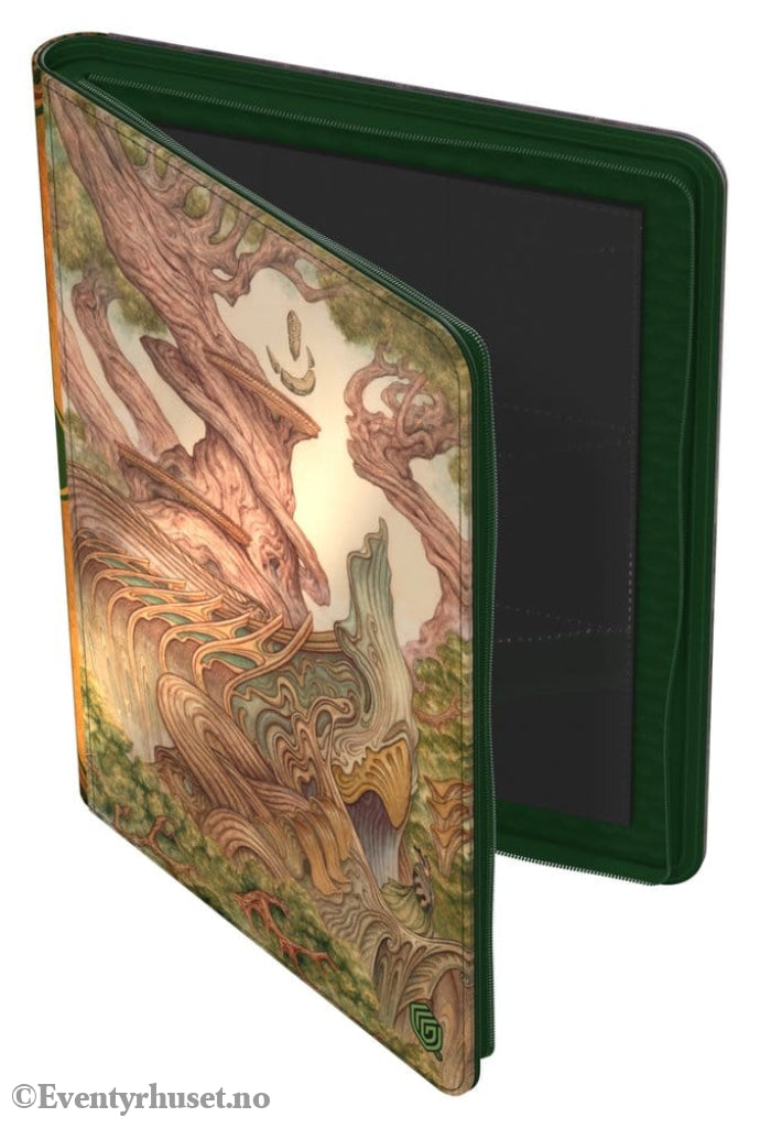 Ultimate Guard Zipfolio 360 Xenoskin Magic: The Gathering ’Lorwyn Eclipsed’ - Forest Storage & Protection