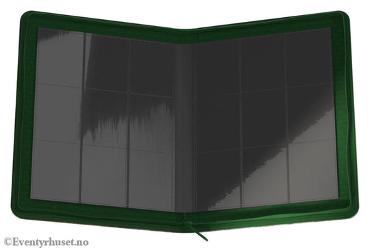 Ultimate Guard Zipfolio 360 Xenoskin Magic: The Gathering ’Lorwyn Eclipsed’ - Forest Storage & Protection