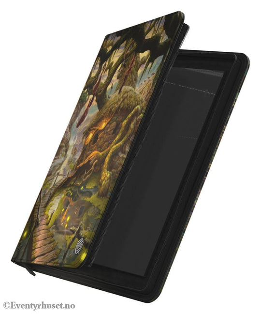 Ultimate Guard Zipfolio 360 Xenoskin Magic: The Gathering ’Lorwyn Eclipsed’ - Swamp Storage & Protection