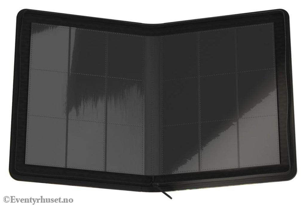 Ultimate Guard Zipfolio 360 Xenoskin Magic: The Gathering ’Lorwyn Eclipsed’ - Swamp Storage & Protection