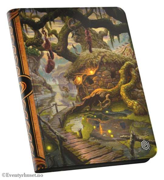 Ultimate Guard Zipfolio 360 Xenoskin Magic: The Gathering ’Lorwyn Eclipsed’ - Swamp Storage & Protection