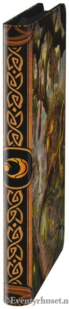 Ultimate Guard Zipfolio 360 Xenoskin Magic: The Gathering ’Lorwyn Eclipsed’ - Swamp Storage & Protection