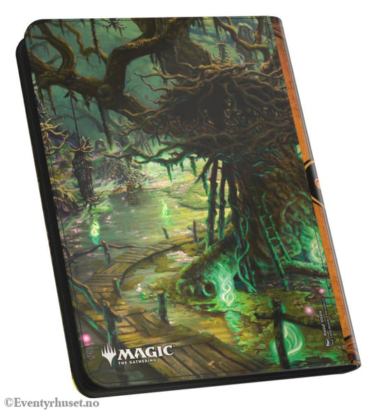 Ultimate Guard Zipfolio 360 Xenoskin Magic: The Gathering ’Lorwyn Eclipsed’ - Swamp Storage & Protection