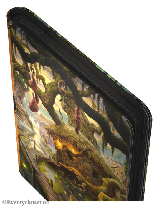 Ultimate Guard Zipfolio 360 Xenoskin Magic: The Gathering ’Lorwyn Eclipsed’ - Swamp Storage & Protection