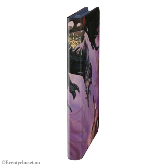 Ultimate Guard Zipfolio 360 Xenoskin Magic: The Gathering ’Tarkir: Dragonstorm’ - Feral Deathgorger Storage & Protection