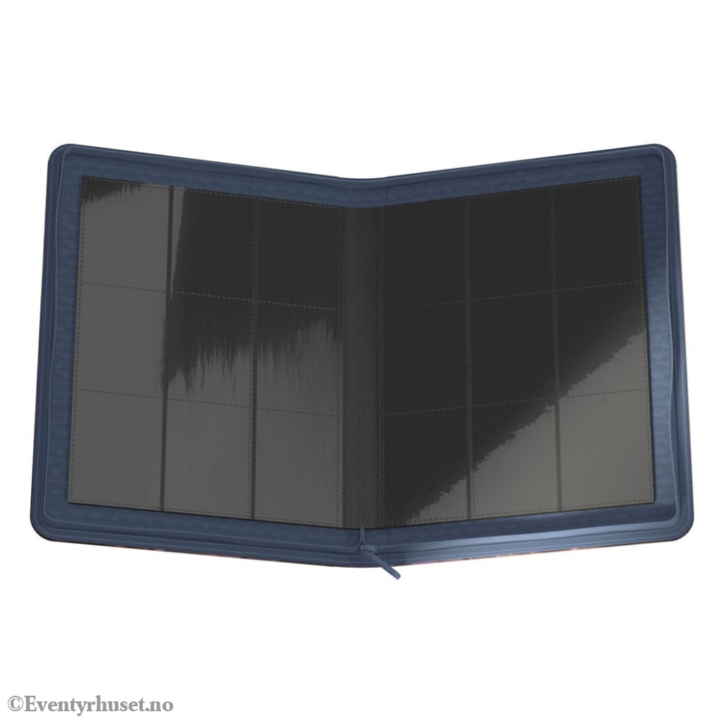 Ultimate Guard Zipfolio 360 Xenoskin Magic: The Gathering ’Tarkir: Dragonstorm’ - Feral Deathgorger Storage & Protection