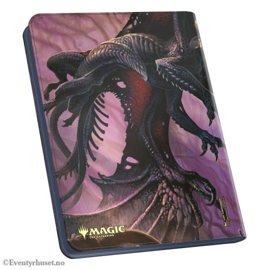 Ultimate Guard Zipfolio 360 Xenoskin Magic: The Gathering ’Tarkir: Dragonstorm’ - Feral Deathgorger Storage & Protection