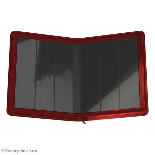 Ultimate Guard Zipfolio 360 Xenoskin Magic: The Gathering ’Tarkir: Dragonstorm’ - Magmatic Hellkite Storage & Protection