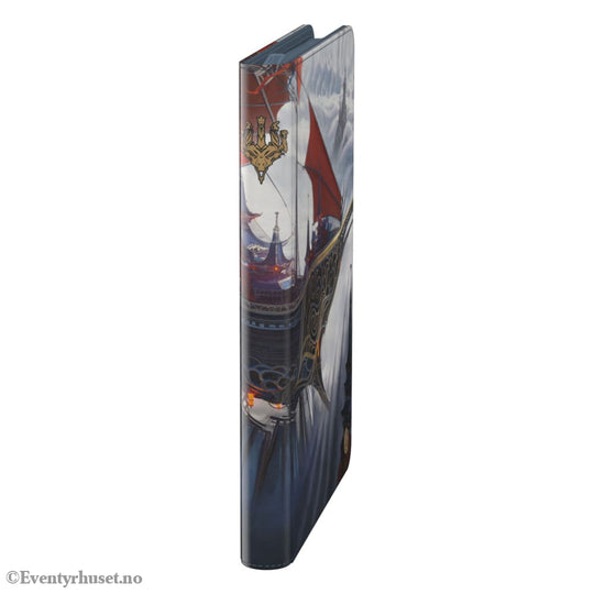 Ultimate Guard Zipfolio 360 Xenoskin Magic: The Gathering ’Tarkir: Dragonstorm’ - Mystic Monastery Storage & Protection