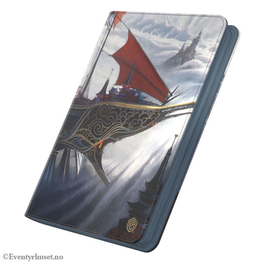 Ultimate Guard Zipfolio 360 Xenoskin Magic: The Gathering ’Tarkir: Dragonstorm’ - Mystic Monastery Storage & Protection