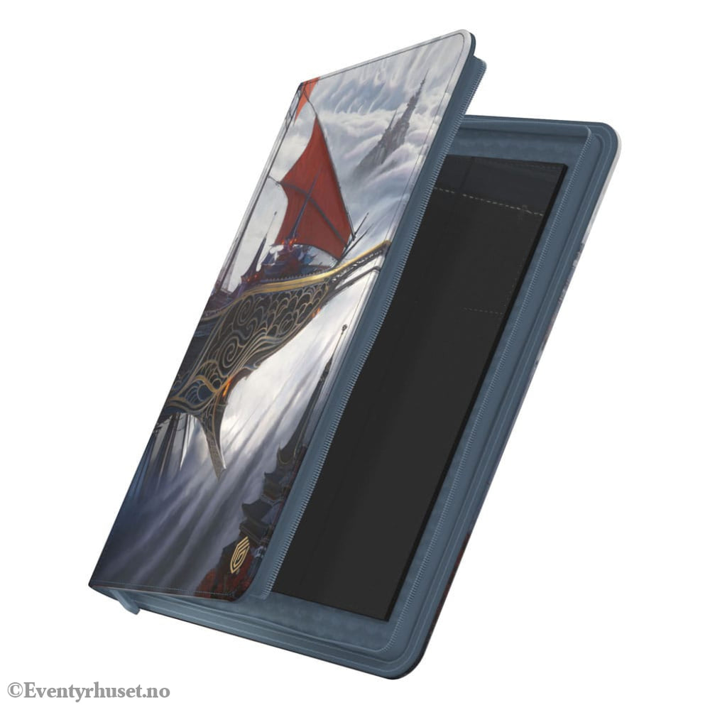 Ultimate Guard Zipfolio 360 Xenoskin Magic: The Gathering ’Tarkir: Dragonstorm’ - Mystic Monastery Storage & Protection