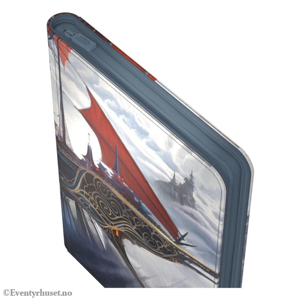 Ultimate Guard Zipfolio 360 Xenoskin Magic: The Gathering ’Tarkir: Dragonstorm’ - Mystic Monastery Storage & Protection