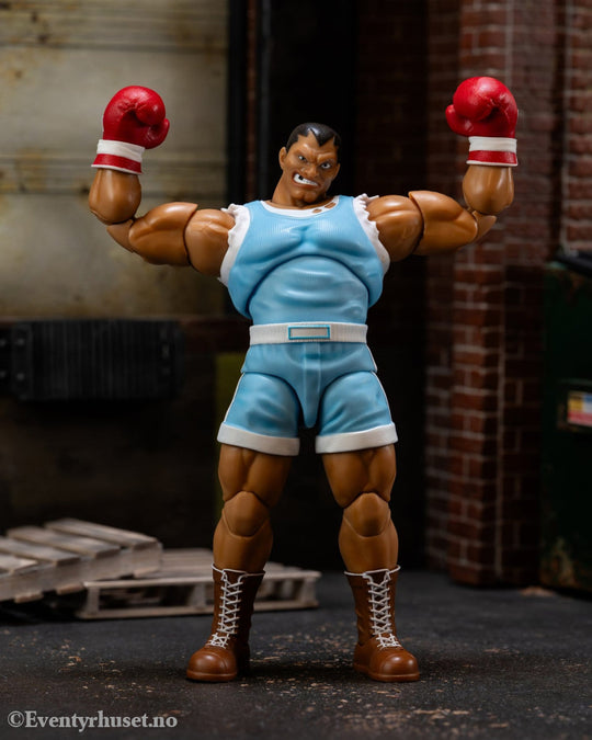 Ultra Street Fighter II: The Final Challengers Action Figure 1/12 Balrog 17 cm Actionfigur
