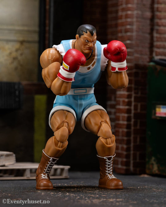 Ultra Street Fighter II: The Final Challengers Action Figure 1/12 Balrog 17 cm Actionfigur