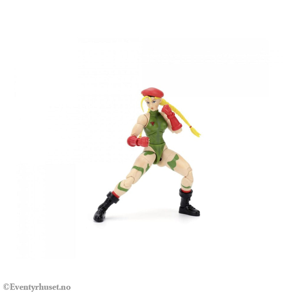 Ultra Street Fighter II: The Final Challengers Action Figure 1/12 Cammy 15 cm Toys