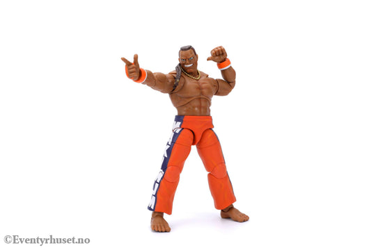 Ultra Street Fighter II: The Final Challengers Action Figure 1/12 Dee Jay 15 cm. Mint In Sealed Box (MISB)! Actionfigur