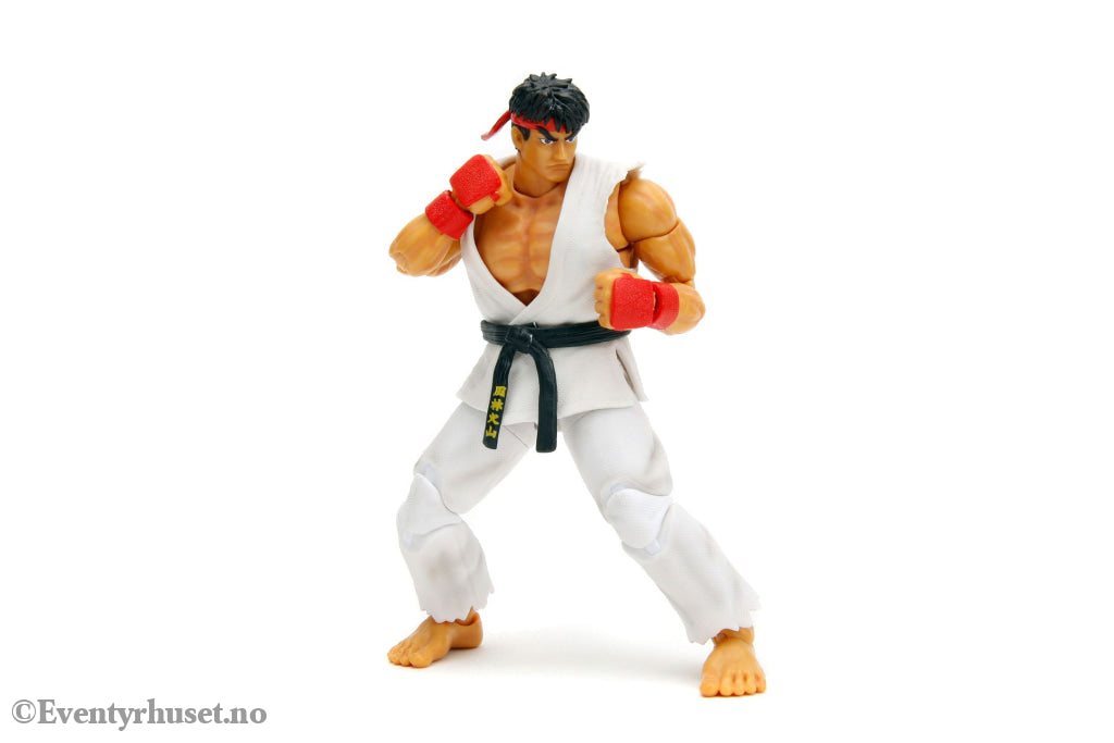 Ultra Street Fighter II: The Final Challengers Action Figure 1/12 Ryu 15 cm. Mint In Sealed Box (MISB)! Actionfigur