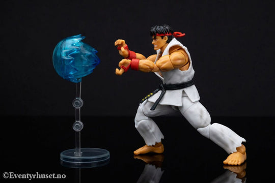 Ultra Street Fighter II: The Final Challengers Action Figure 1/12 Ryu 15 cm Toys