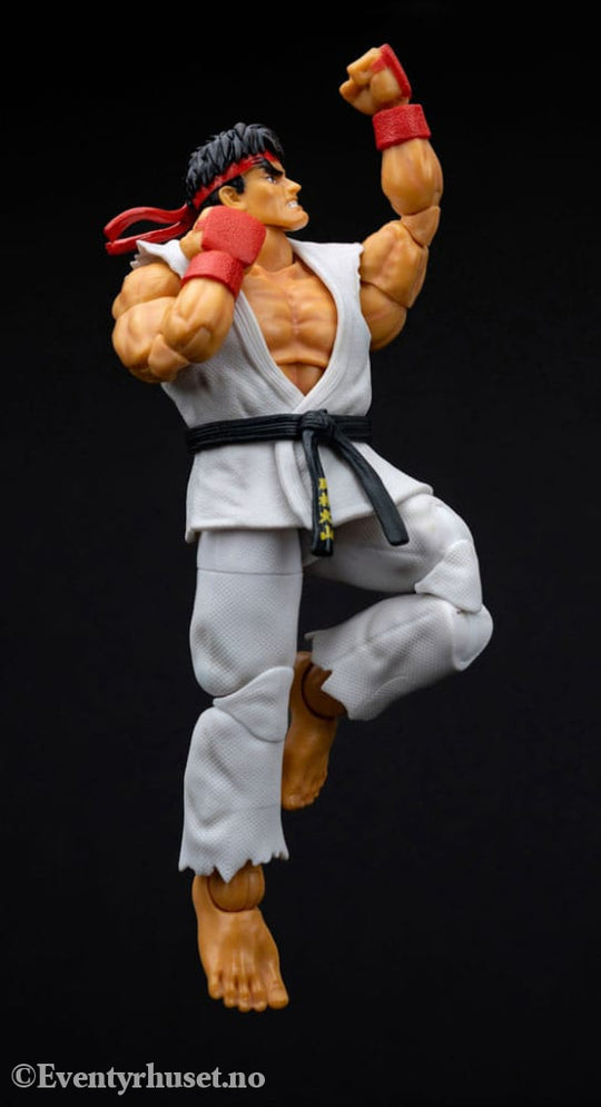 Ultra Street Fighter II: The Final Challengers Action Figure 1/12 Ryu 15 cm Toys