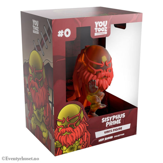 Ultrakill Vinyl Figure Sisyphus Prime 10 cm Collectibles