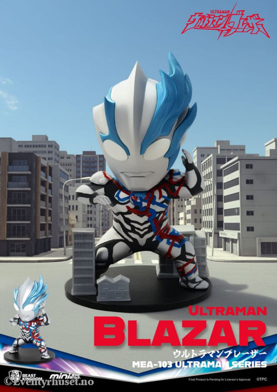 Ultraman Mini Egg Attack Blind Box Figures Ultraman Series 1 9 cm Assortment (6) Toys