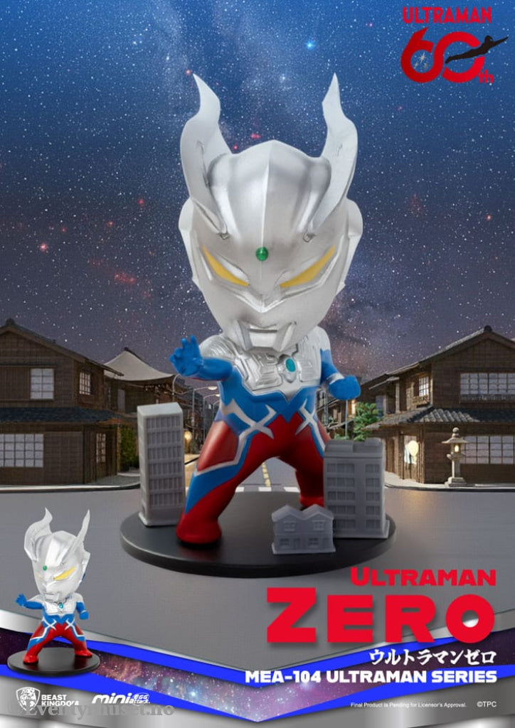 Ultraman Mini Egg Attack Blind Box Figures Ultraman Series 2 9 cm Assortment (6) Toys