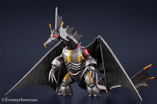 Ultraman: Rising S.H.Figuarts Action Figure Mecha Gigantron 17 cm Manga & Anime