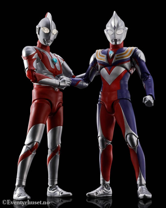 Ultraman Series S.H.Figuarts Action Figure Ultraman 60th anniversary Edition 15 cm Manga & Anime