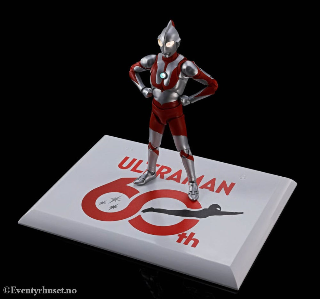 Ultraman Series S.H.Figuarts Action Figure Ultraman 60th anniversary Edition 15 cm Manga & Anime