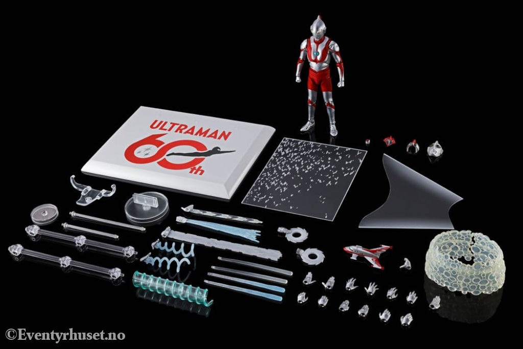 Ultraman Series S.H.Figuarts Action Figure Ultraman 60th anniversary Edition 15 cm Manga & Anime