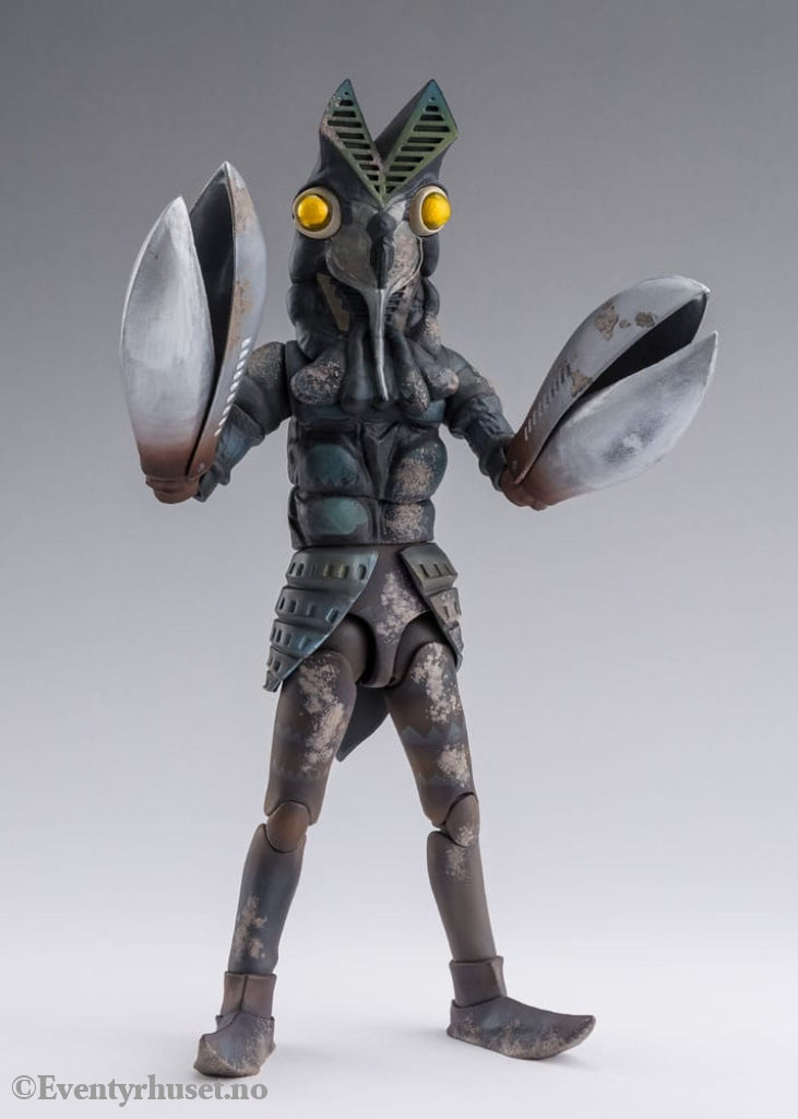 Ultraman Series S.H.Figuarts Action Figure Alien Baltan 60th anniversary Edition 16 cm Manga & Anime