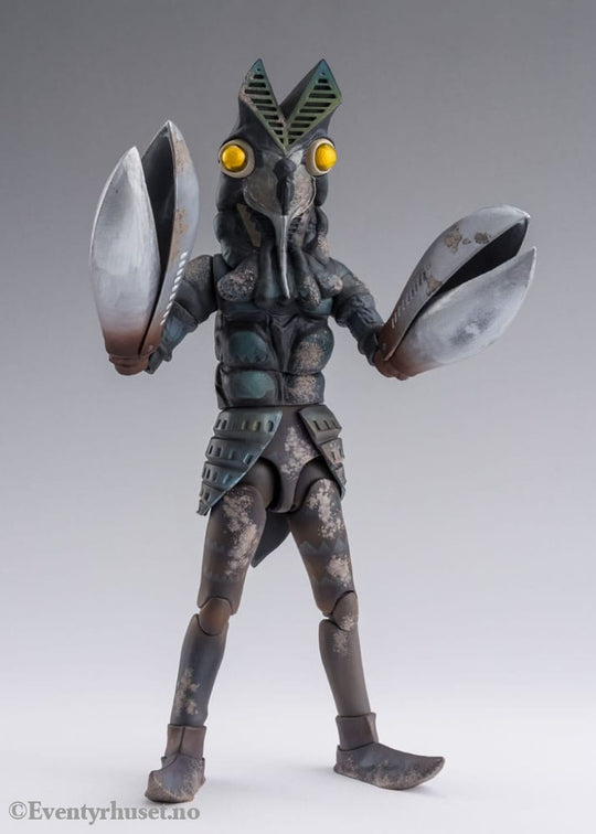 Ultraman Series S.H.Figuarts Action Figure Alien Baltan 60th anniversary Edition 16 cm Manga & Anime