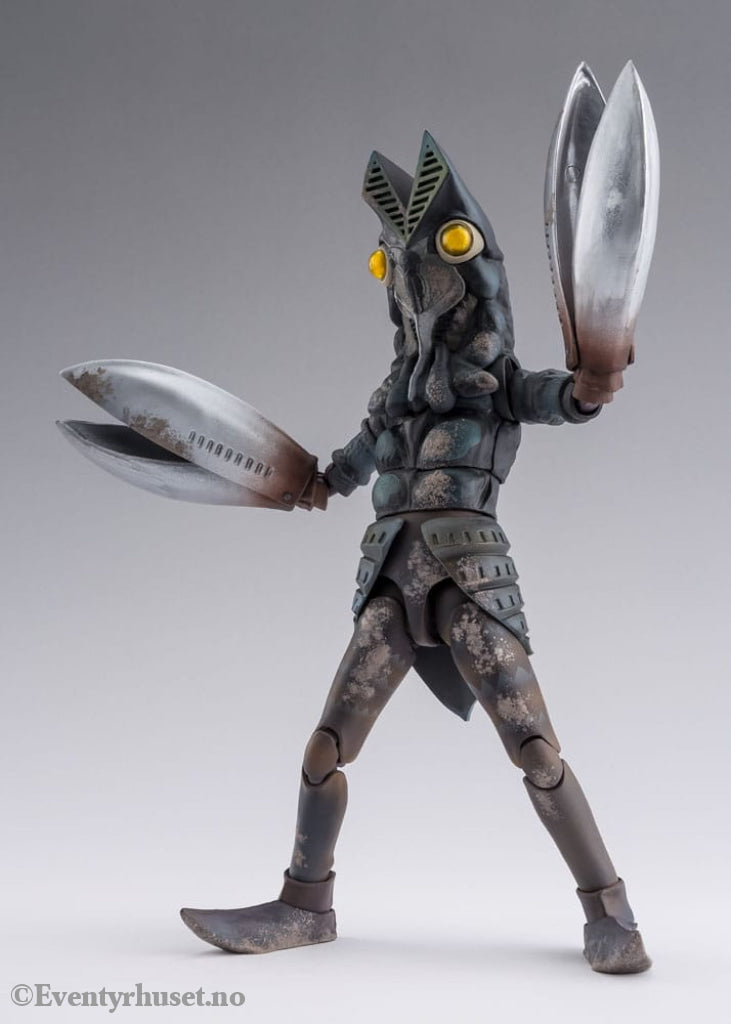 Ultraman Series S.H.Figuarts Action Figure Alien Baltan 60th anniversary Edition 16 cm Manga & Anime