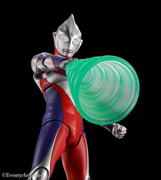 Ultraman Series S.H.Figuarts Shinkocchou Seihou Action Figure Ultraman Tiga Multi Type 30th Anniversary Edition 15 cm
