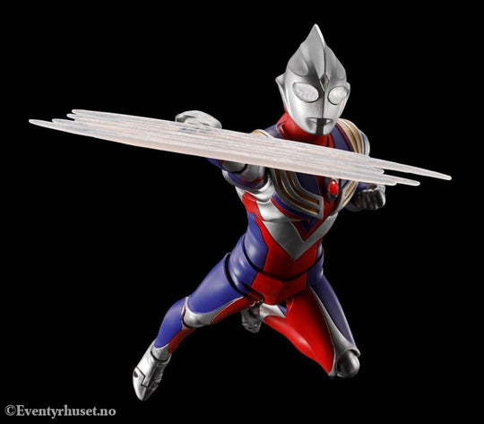 Ultraman Series S.H.Figuarts Shinkocchou Seihou Action Figure Ultraman Tiga Multi Type 30th Anniversary Edition 15 cm