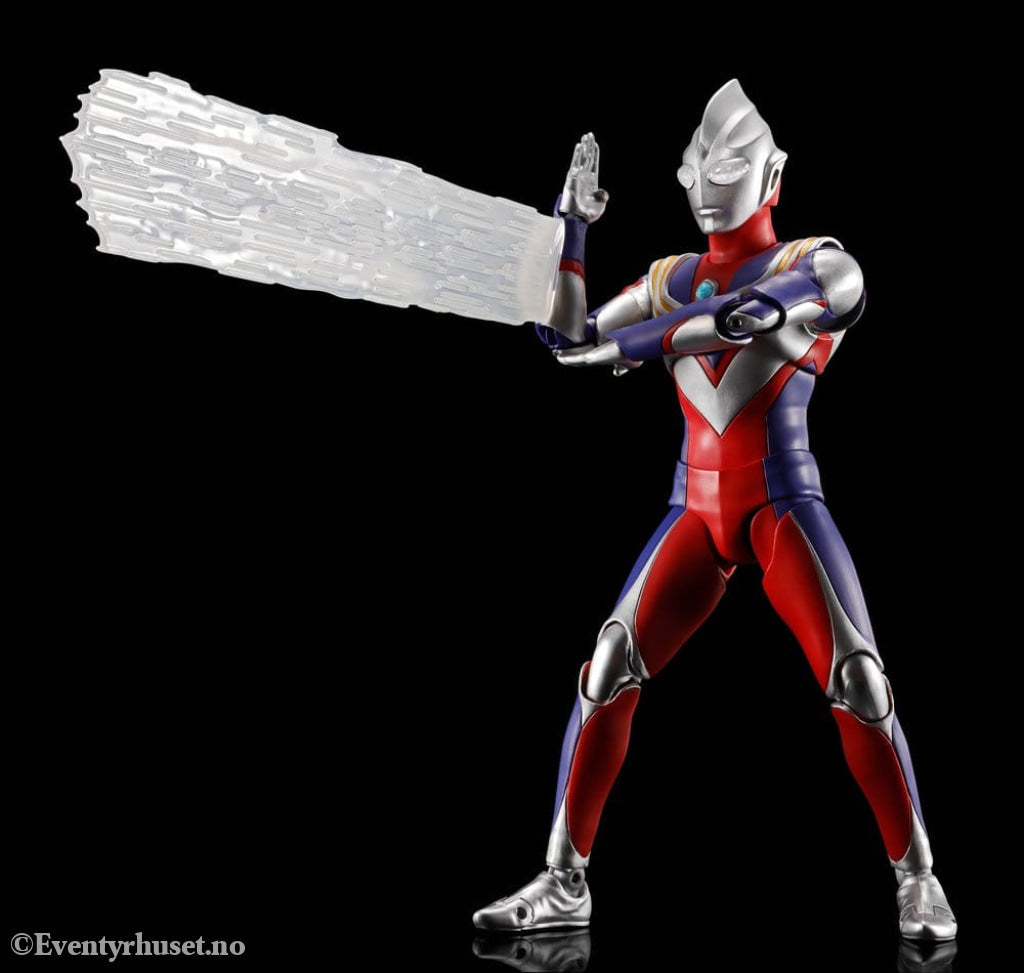 Ultraman Series S.H.Figuarts Shinkocchou Seihou Action Figure Ultraman Tiga Multi Type 30th Anniversary Edition 15 cm