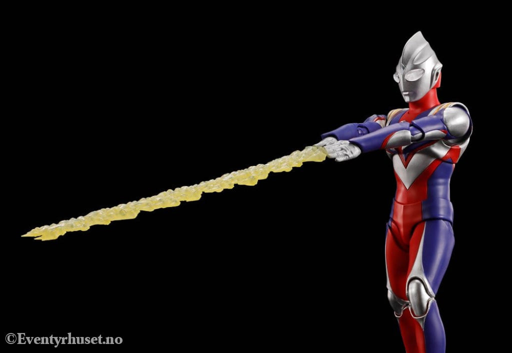 Ultraman Series S.H.Figuarts Shinkocchou Seihou Action Figure Ultraman Tiga Multi Type 30th Anniversary Edition 15 cm