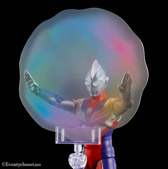 Ultraman Series S.H.Figuarts Shinkocchou Seihou Action Figure Ultraman Tiga Multi Type 30th Anniversary Edition 15 cm