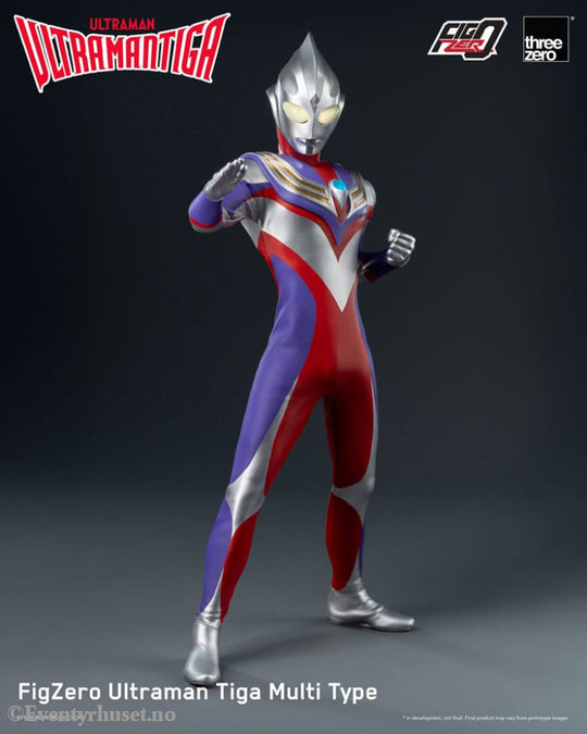 Ultraman Tiga FigZero Action Figure 1/6 Ultraman Tiga Multi Type 32 cm Manga & Anime