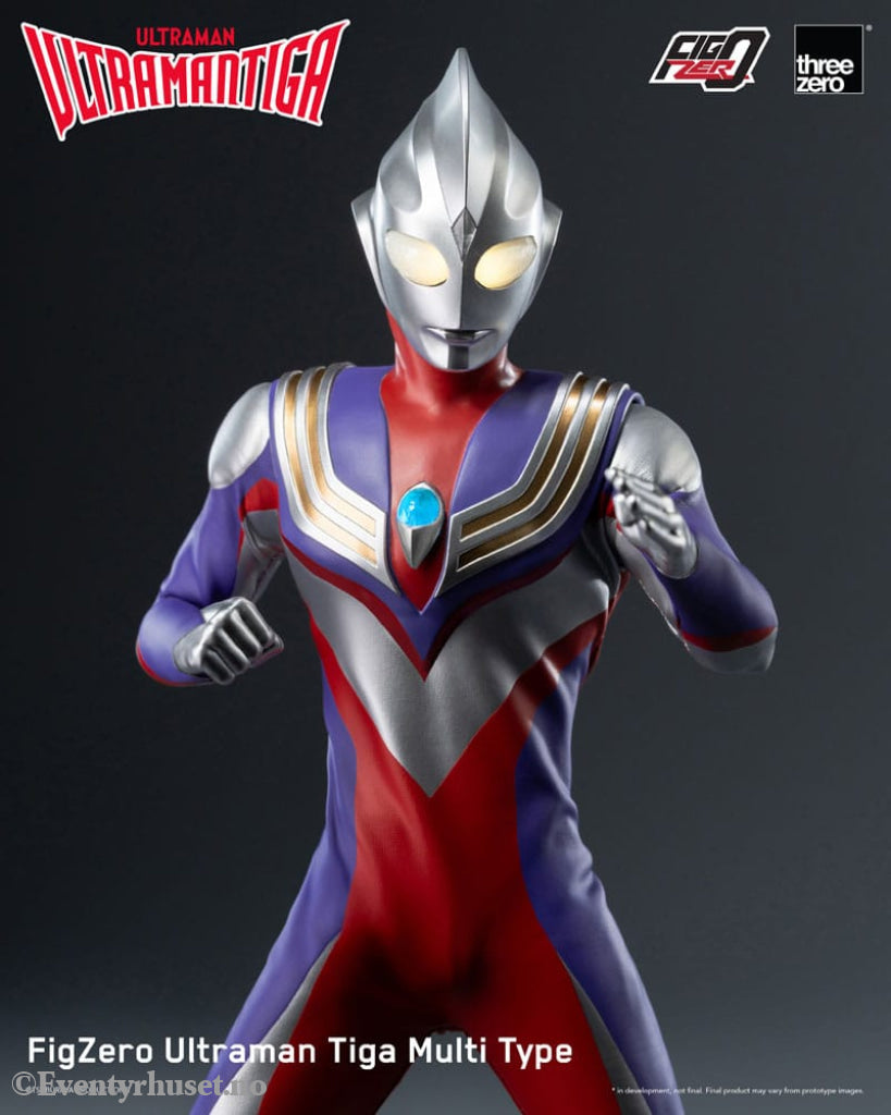 Ultraman Tiga FigZero Action Figure 1/6 Ultraman Tiga Multi Type 32 cm Manga & Anime