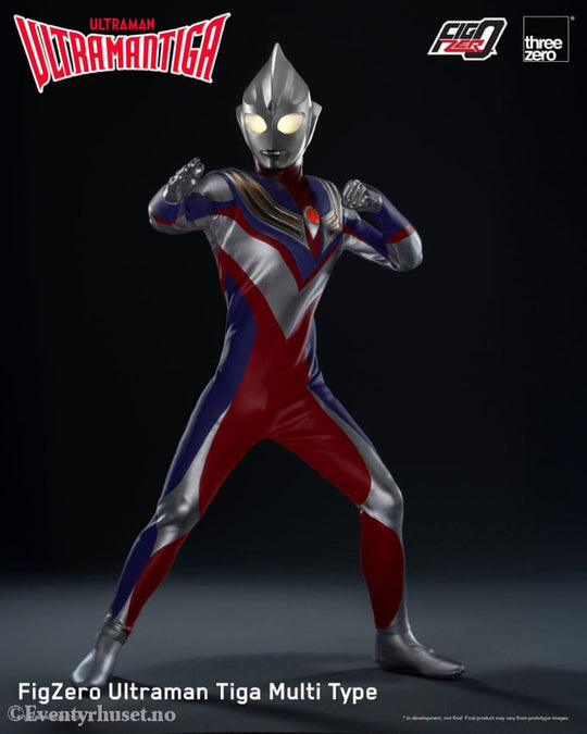 Ultraman Tiga FigZero Action Figure 1/6 Ultraman Tiga Multi Type 32 cm Manga & Anime