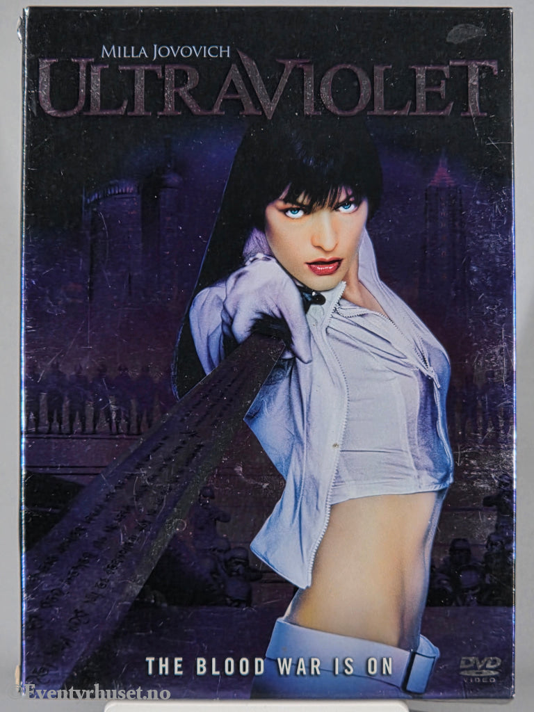Ultraviolet (2006). DVD. Slipcase.